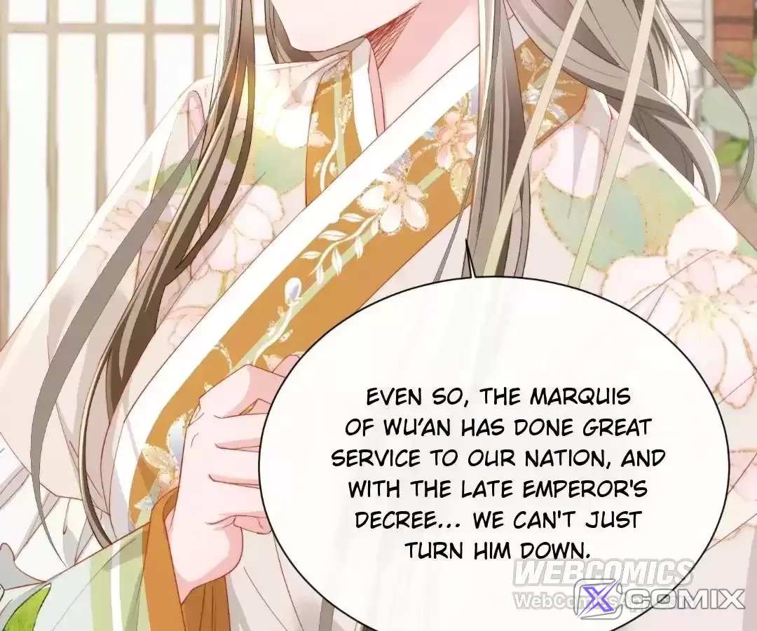 The Tyrant’s Family Lasts Thanks To Her Inner Voice Chapter 95 - Page 28