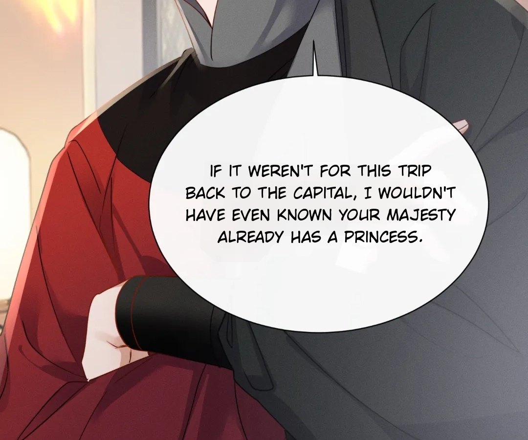 The Tyrant’s Family Lasts Thanks To Her Inner Voice Chapter 95 - Page 3
