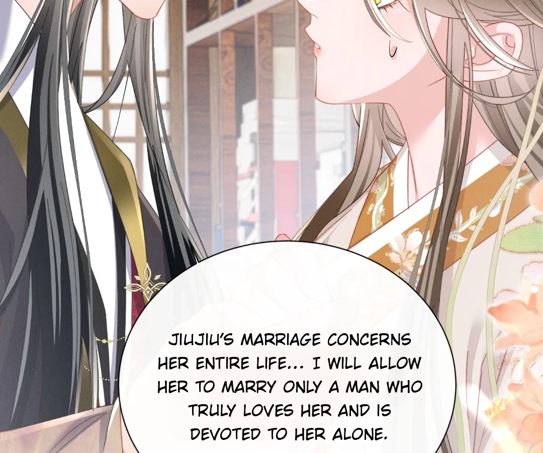 The Tyrant’s Family Lasts Thanks To Her Inner Voice Chapter 95 - Page 32