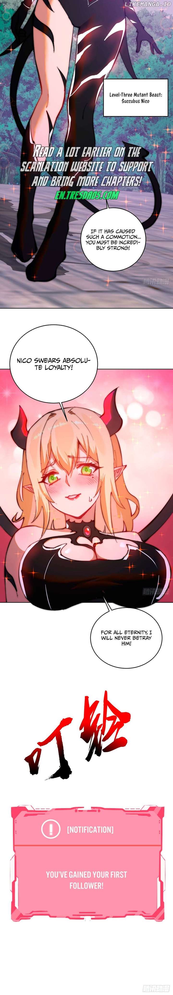 I Rely on My Harem to Conquer the World Chapter 1 - Page 12