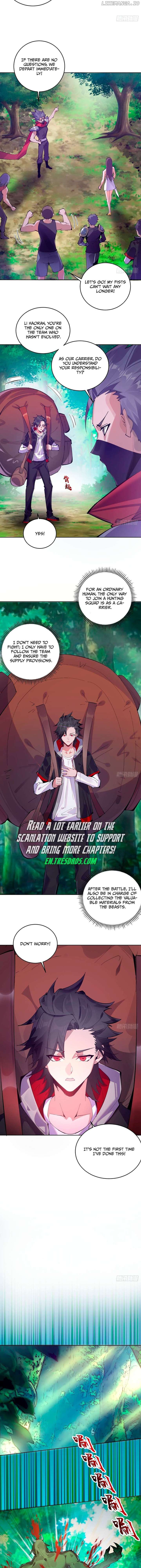 I Rely on My Harem to Conquer the World Chapter 1 - Page 3