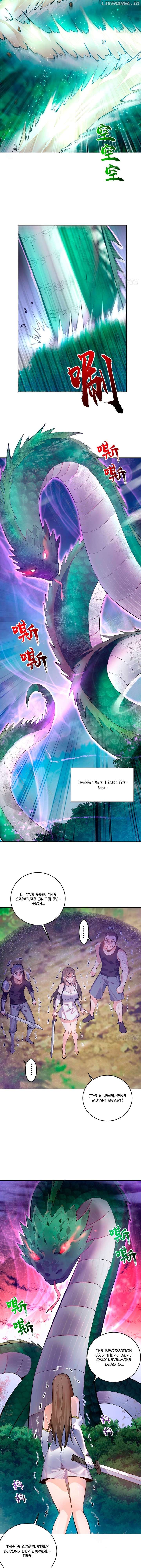 I Rely on My Harem to Conquer the World Chapter 1 - Page 5