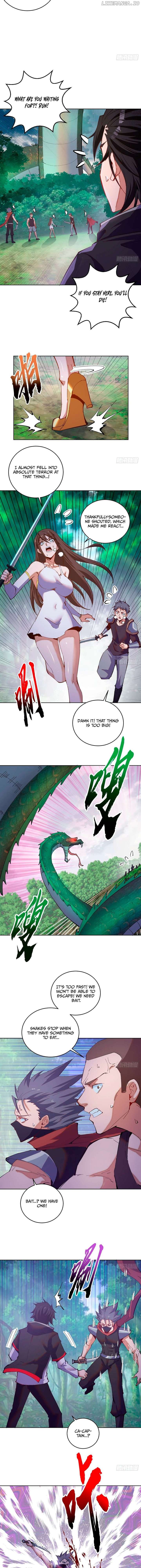 I Rely on My Harem to Conquer the World Chapter 1 - Page 6