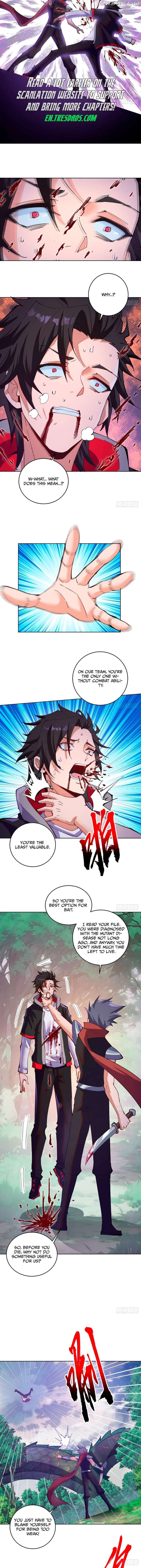 I Rely on My Harem to Conquer the World Chapter 1 - Page 7