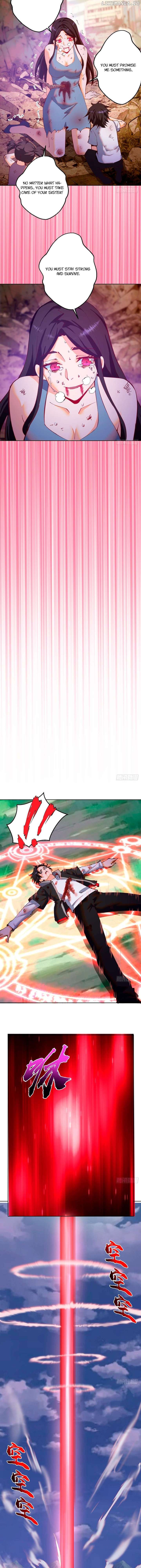 I Rely on My Harem to Conquer the World Chapter 1 - Page 9