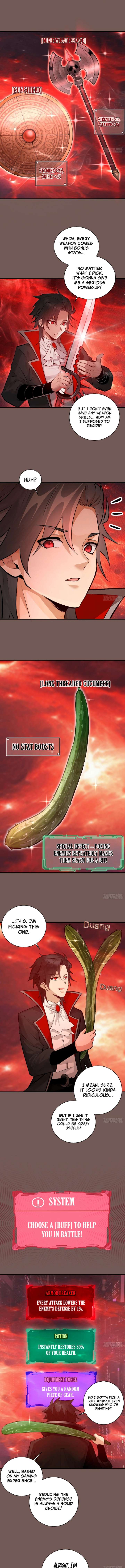 I Rely on My Harem to Conquer the World Chapter 10 - Page 2