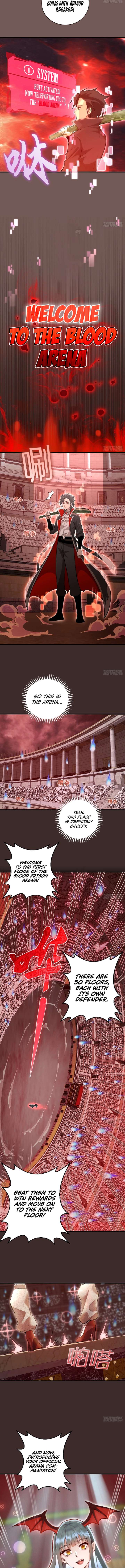 I Rely on My Harem to Conquer the World Chapter 10 - Page 3