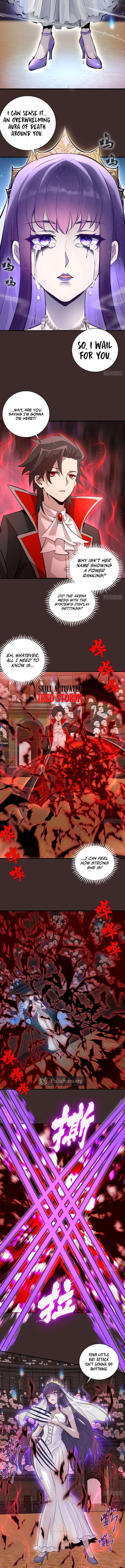 I Rely on My Harem to Conquer the World Chapter 10 - Page 5