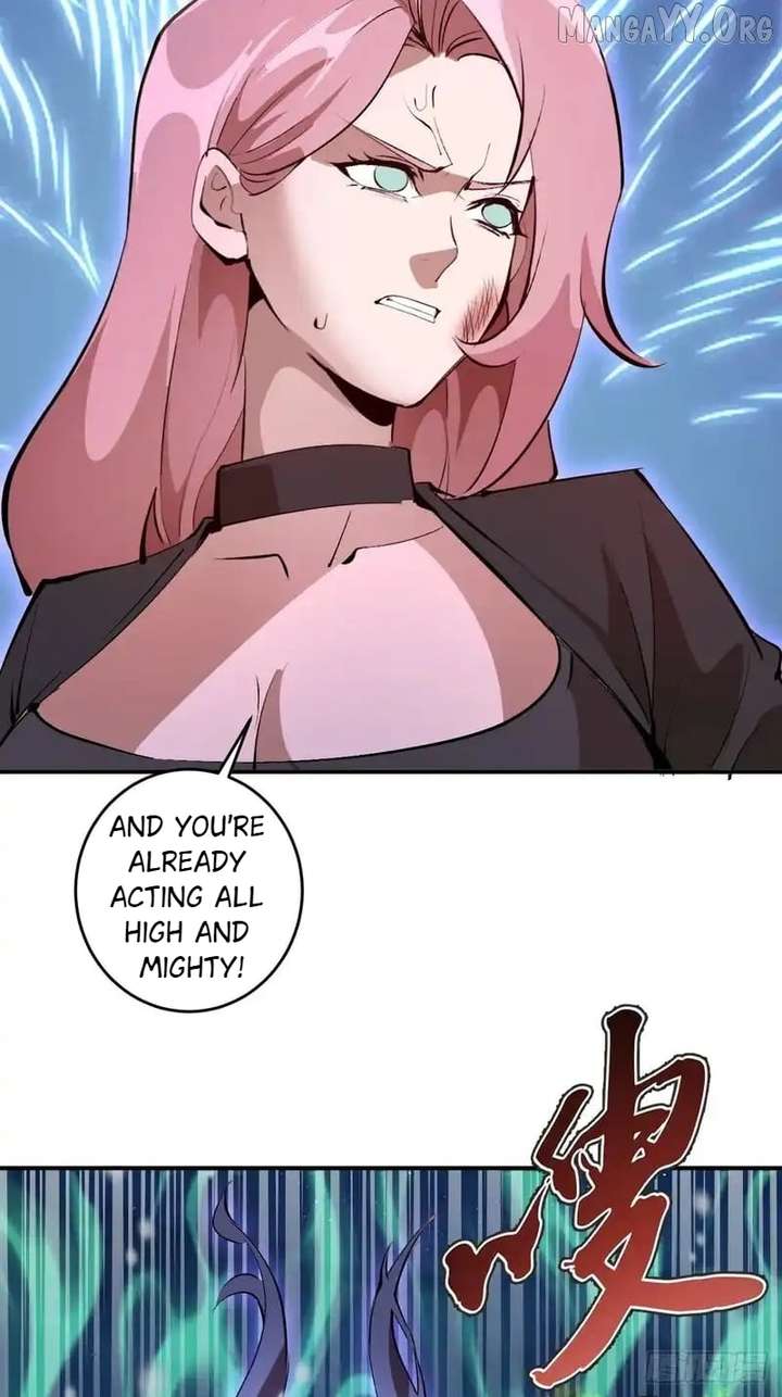 I Rely on My Harem to Conquer the World Chapter 100 - Page 14