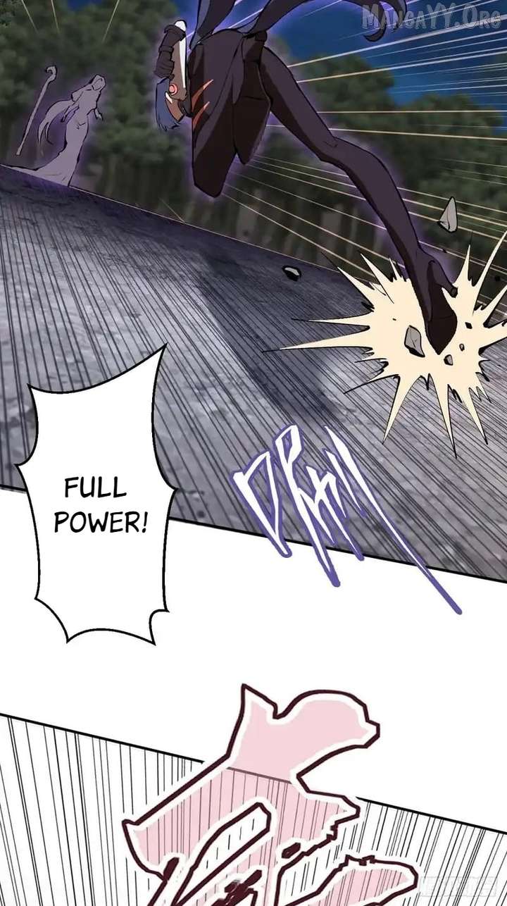 I Rely on My Harem to Conquer the World Chapter 100 - Page 16