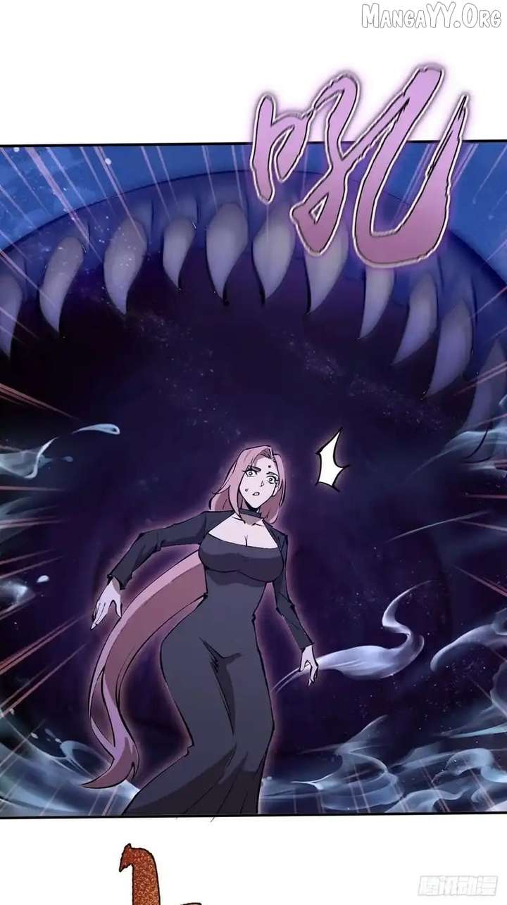 I Rely on My Harem to Conquer the World Chapter 100 - Page 19