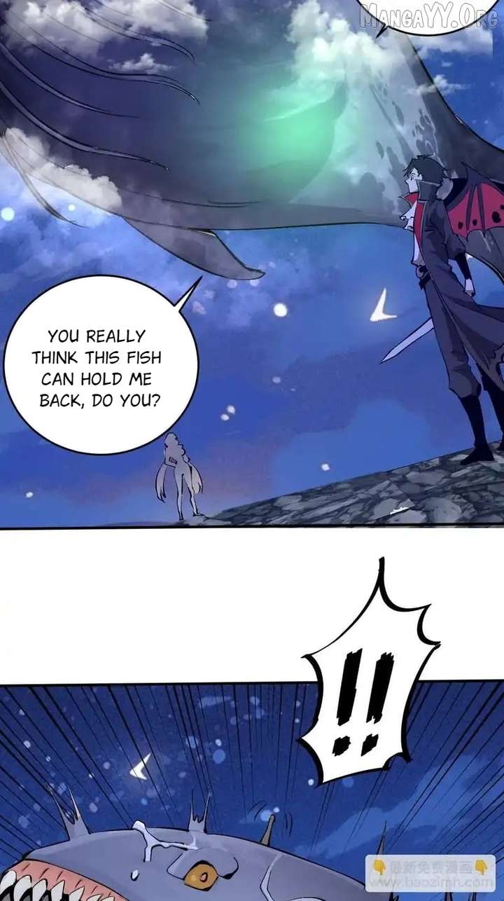 I Rely on My Harem to Conquer the World Chapter 100 - Page 24