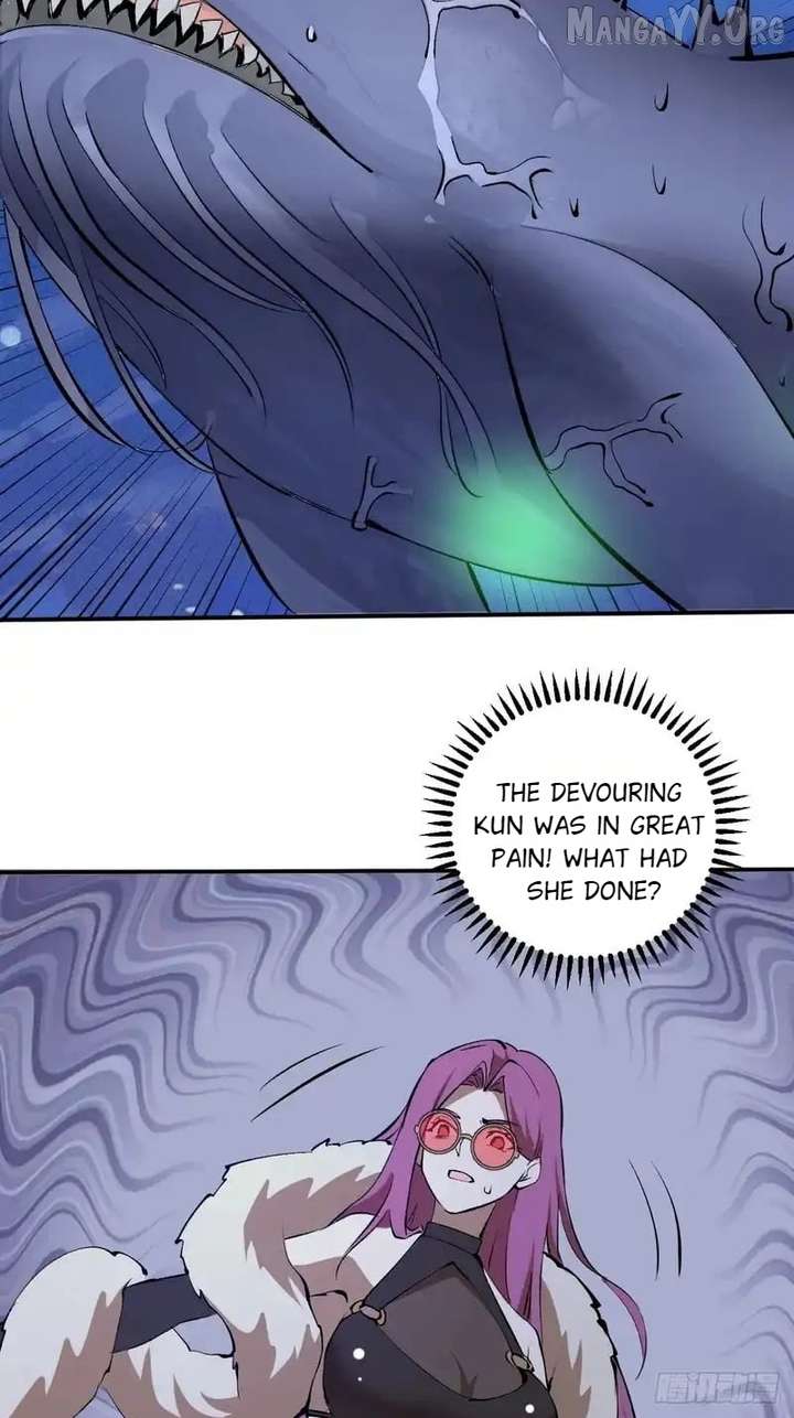 I Rely on My Harem to Conquer the World Chapter 100 - Page 25