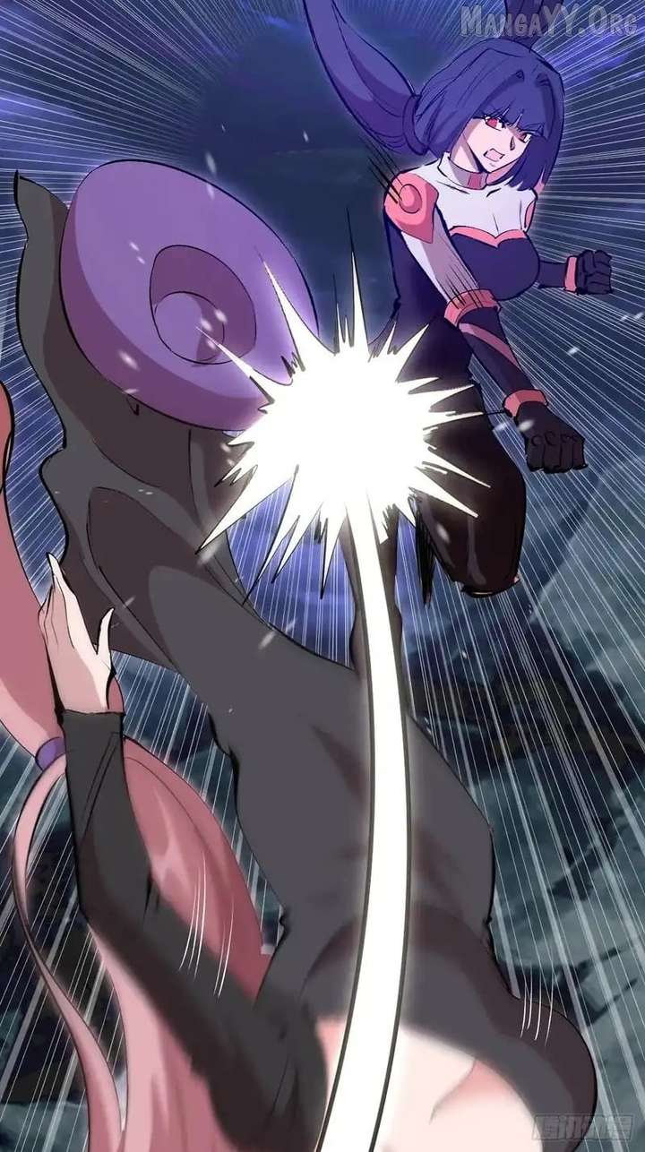 I Rely on My Harem to Conquer the World Chapter 100 - Page 3