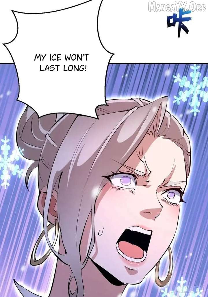 I Rely on My Harem to Conquer the World Chapter 100 - Page 41