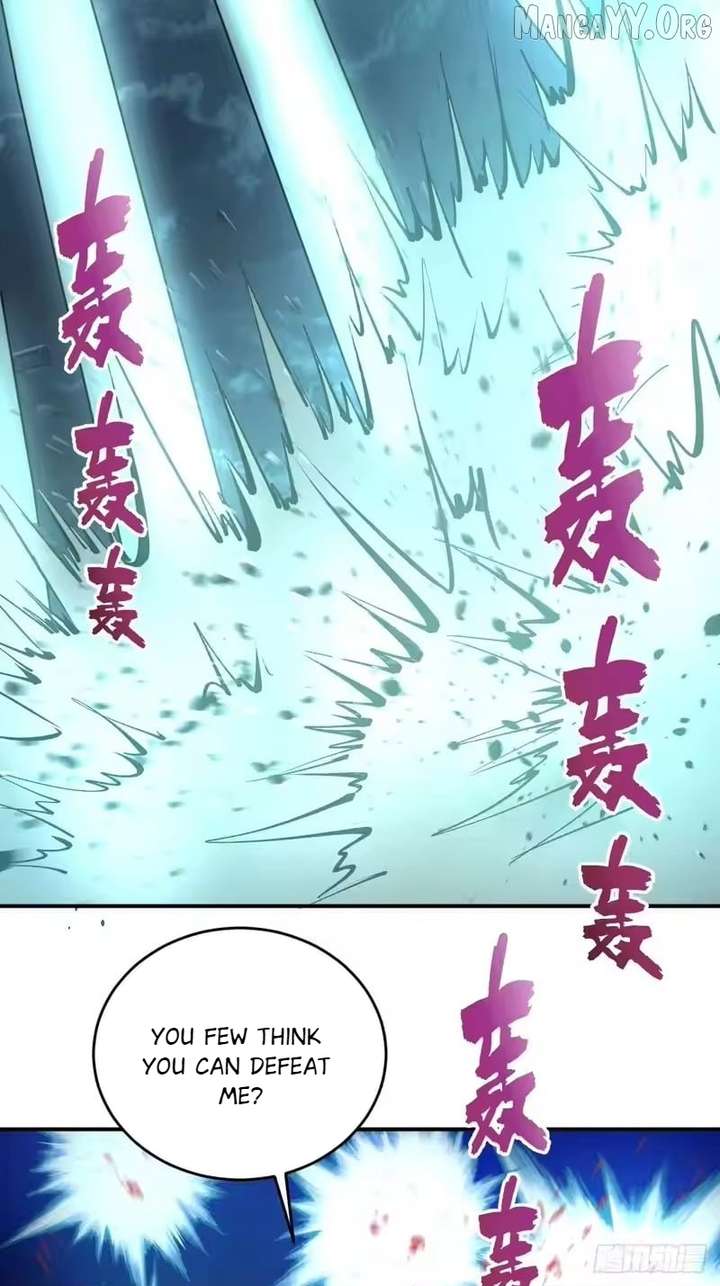 I Rely on My Harem to Conquer the World Chapter 101 - Page 12