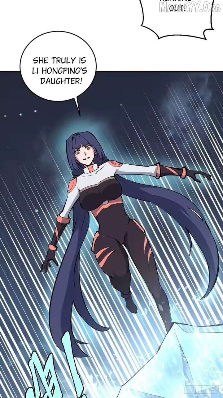 I Rely on My Harem to Conquer the World Chapter 101 - Page 2