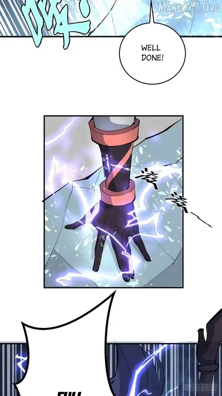 I Rely on My Harem to Conquer the World Chapter 101 - Page 3