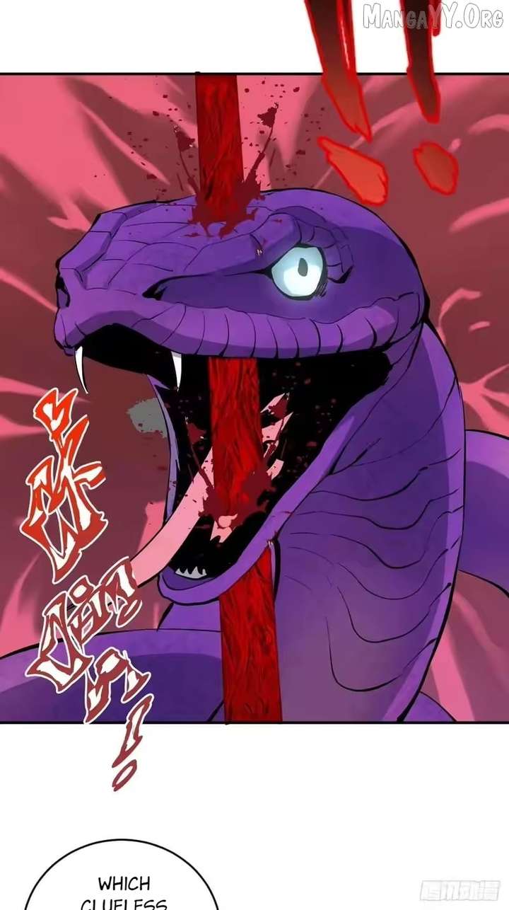 I Rely on My Harem to Conquer the World Chapter 101 - Page 33