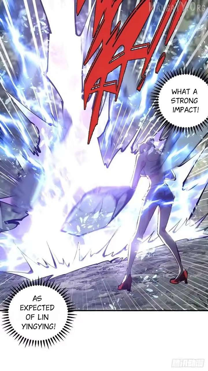 I Rely on My Harem to Conquer the World Chapter 101 - Page 6