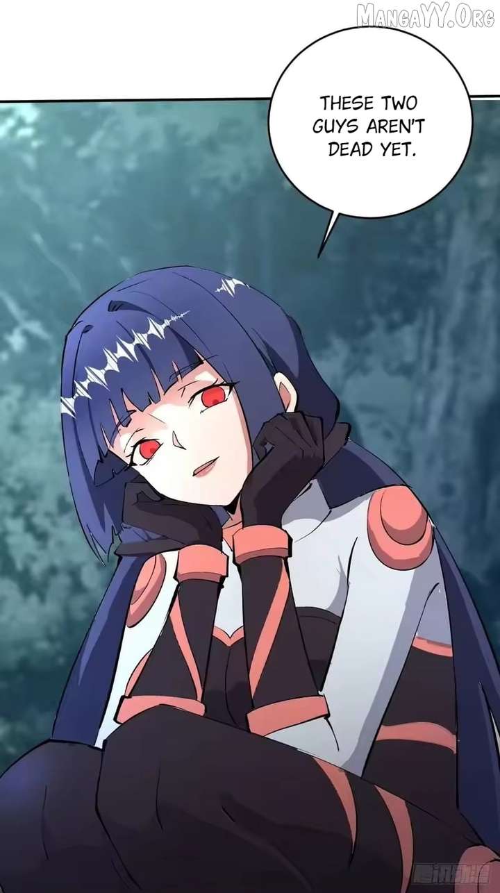 I Rely on My Harem to Conquer the World Chapter 102 - Page 10