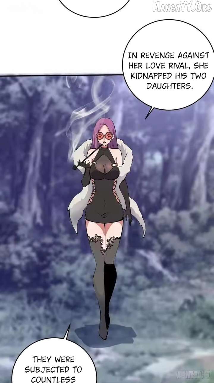 I Rely on My Harem to Conquer the World Chapter 102 - Page 17