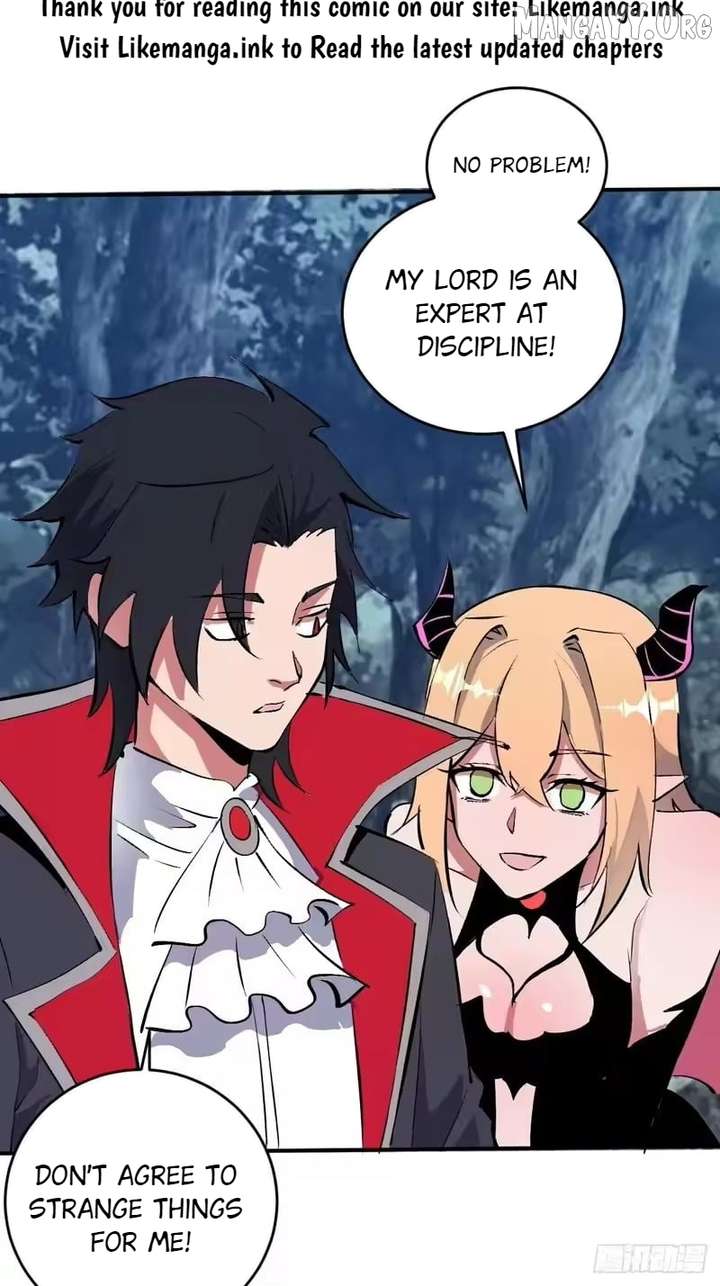 I Rely on My Harem to Conquer the World Chapter 102 - Page 22