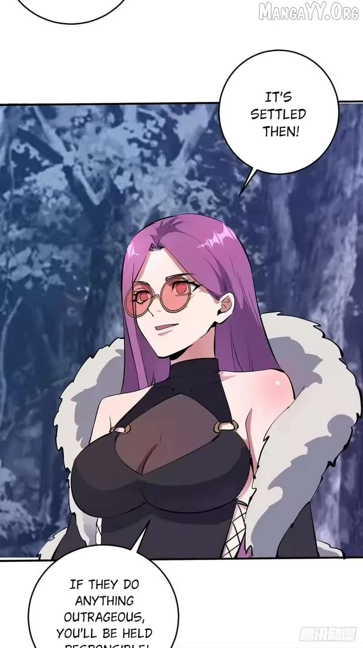 I Rely on My Harem to Conquer the World Chapter 102 - Page 23