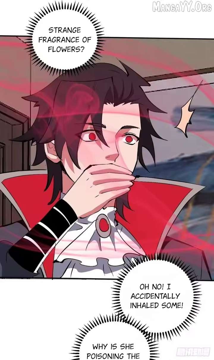 I Rely on My Harem to Conquer the World Chapter 102 - Page 31