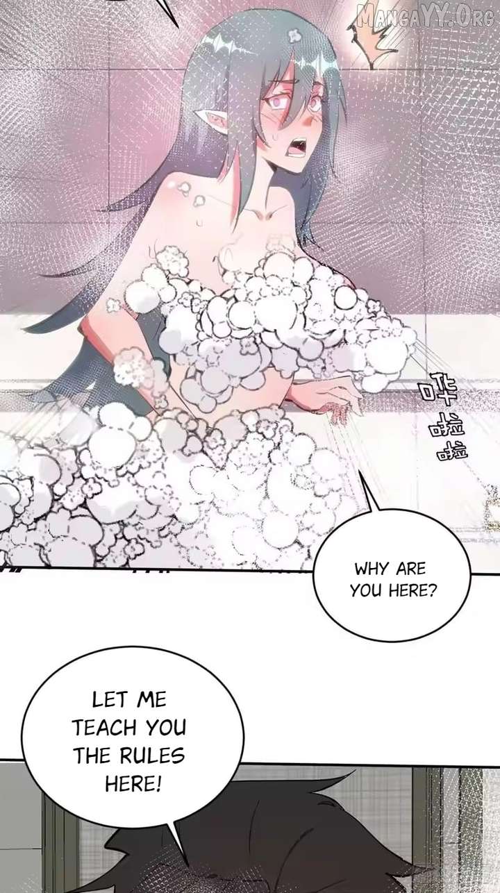 I Rely on My Harem to Conquer the World Chapter 102 - Page 33