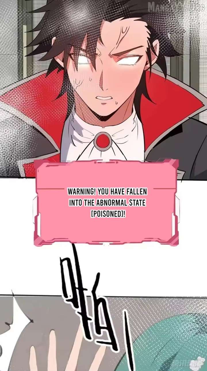 I Rely on My Harem to Conquer the World Chapter 102 - Page 34