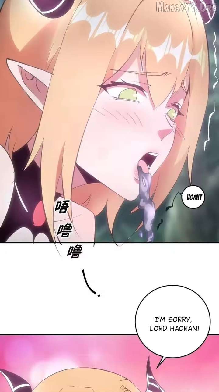 I Rely on My Harem to Conquer the World Chapter 102 - Page 4