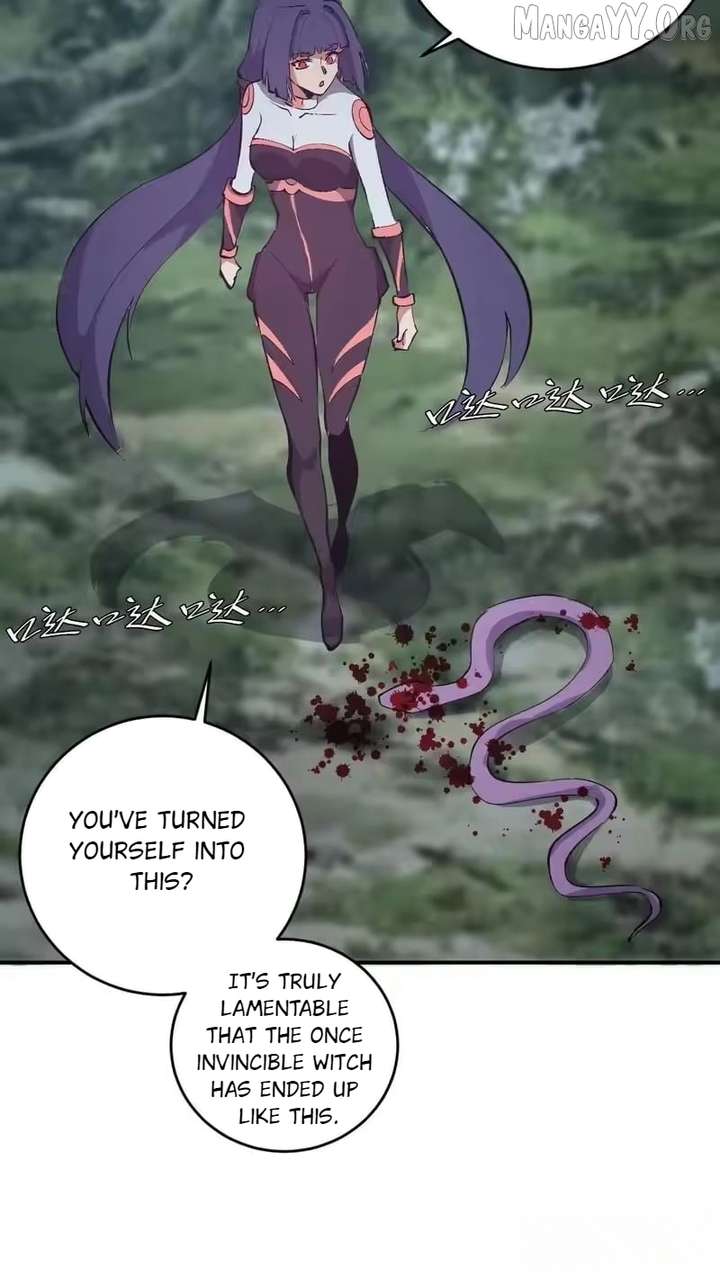 I Rely on My Harem to Conquer the World Chapter 102 - Page 8