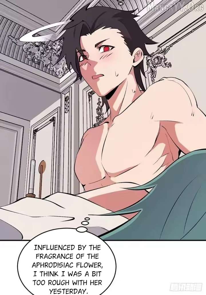 I Rely on My Harem to Conquer the World Chapter 103 - Page 16