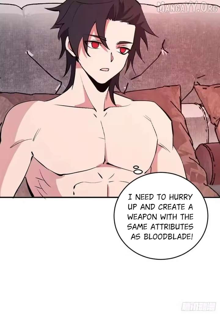 I Rely on My Harem to Conquer the World Chapter 103 - Page 21