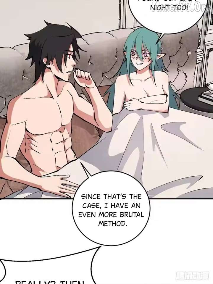 I Rely on My Harem to Conquer the World Chapter 103 - Page 25