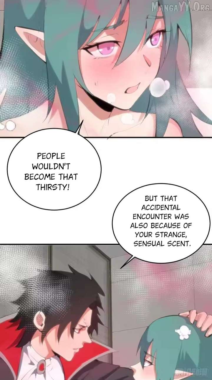 I Rely on My Harem to Conquer the World Chapter 103 - Page 3