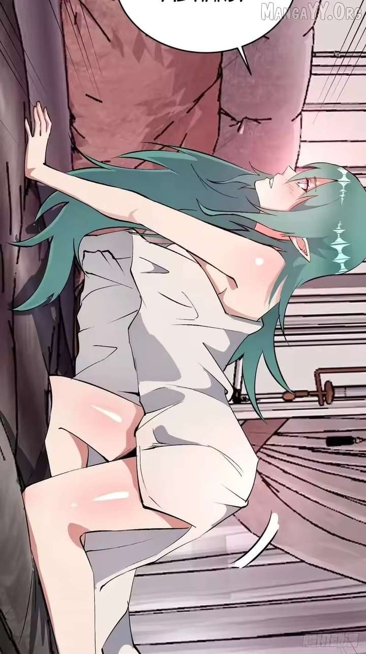 I Rely on My Harem to Conquer the World Chapter 103 - Page 37