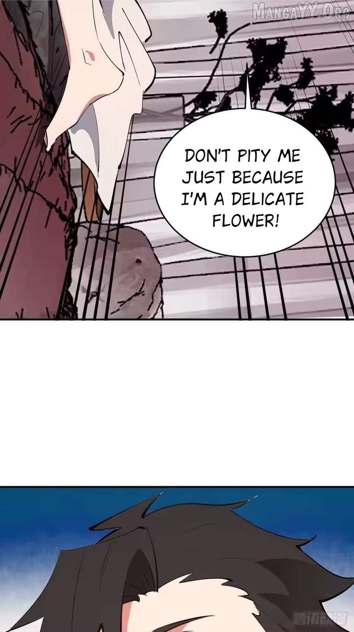 I Rely on My Harem to Conquer the World Chapter 103 - Page 38