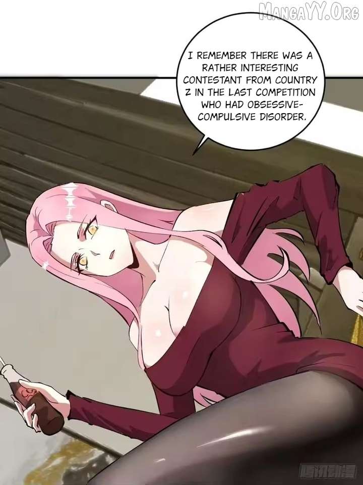 I Rely on My Harem to Conquer the World Chapter 104 - Page 10