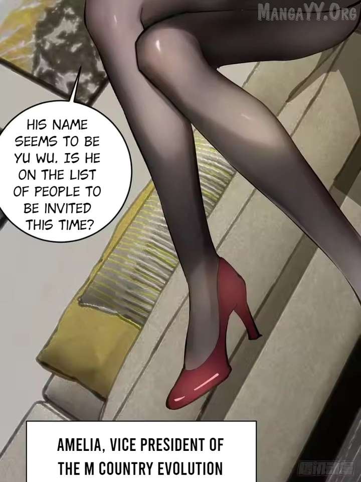 I Rely on My Harem to Conquer the World Chapter 104 - Page 11