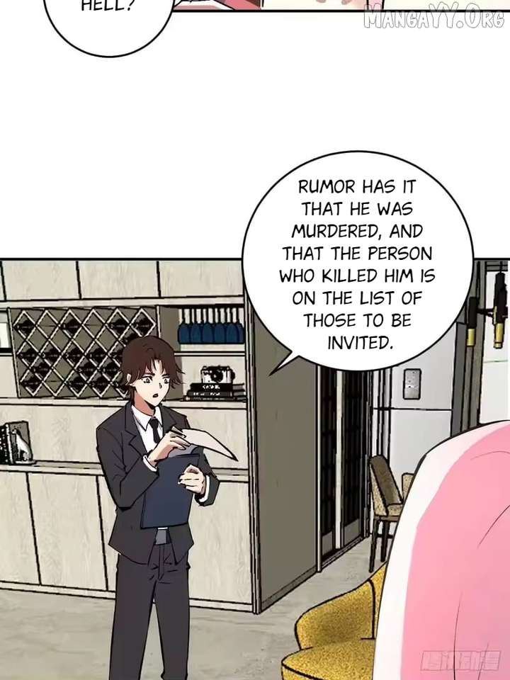 I Rely on My Harem to Conquer the World Chapter 104 - Page 14