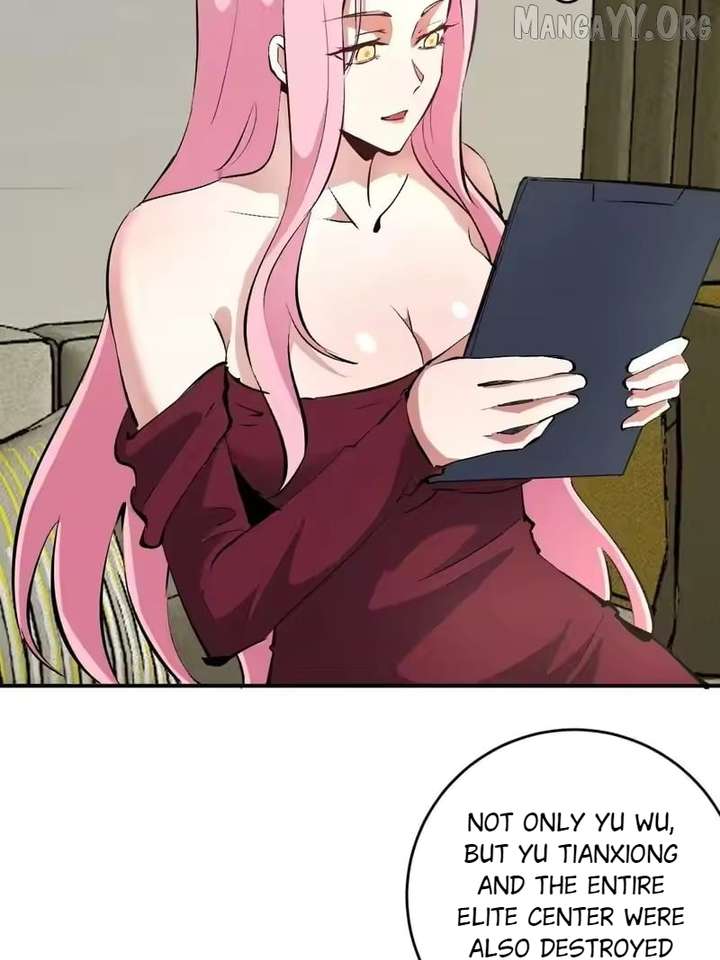 I Rely on My Harem to Conquer the World Chapter 104 - Page 17