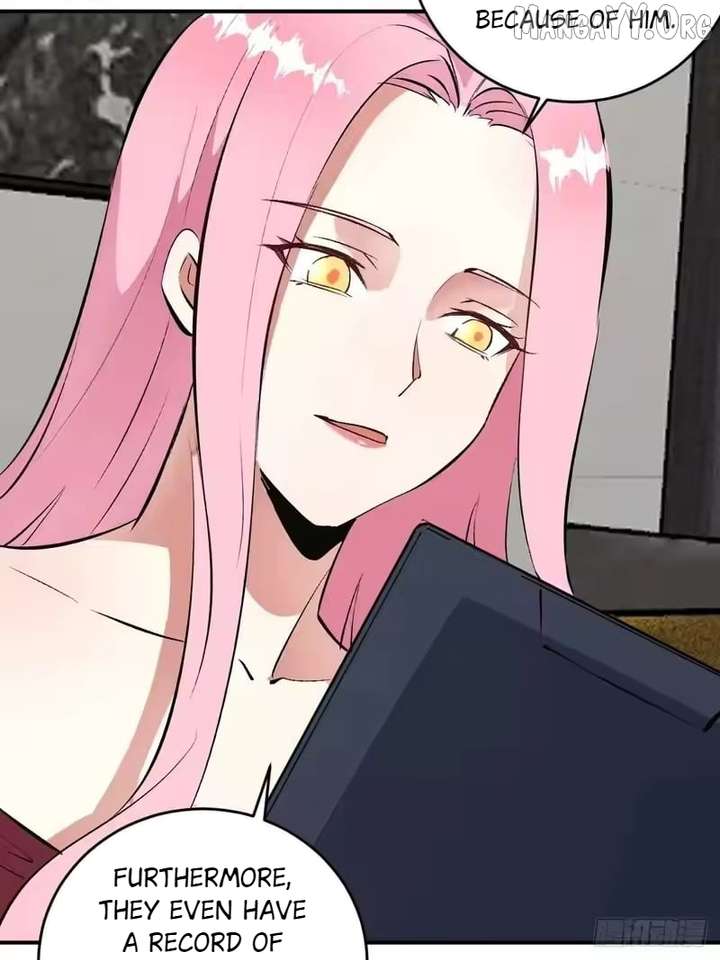 I Rely on My Harem to Conquer the World Chapter 104 - Page 18