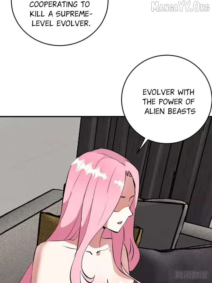 I Rely on My Harem to Conquer the World Chapter 104 - Page 19