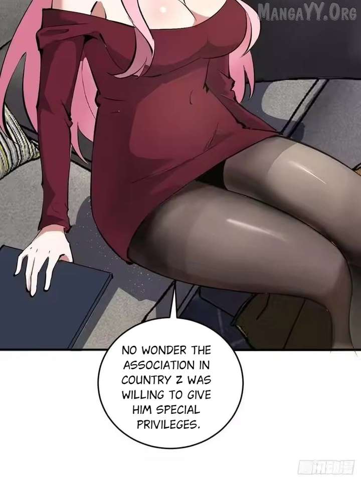 I Rely on My Harem to Conquer the World Chapter 104 - Page 20