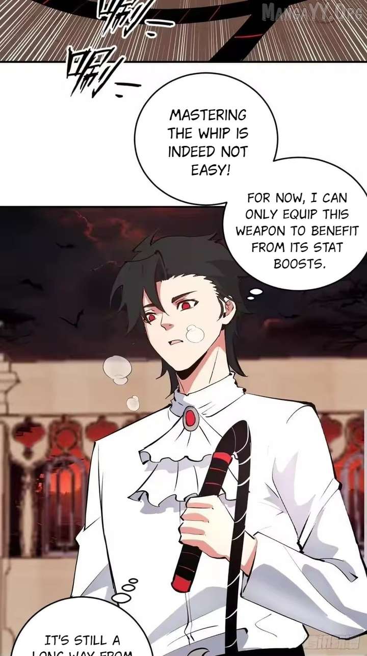 I Rely on My Harem to Conquer the World Chapter 104 - Page 25