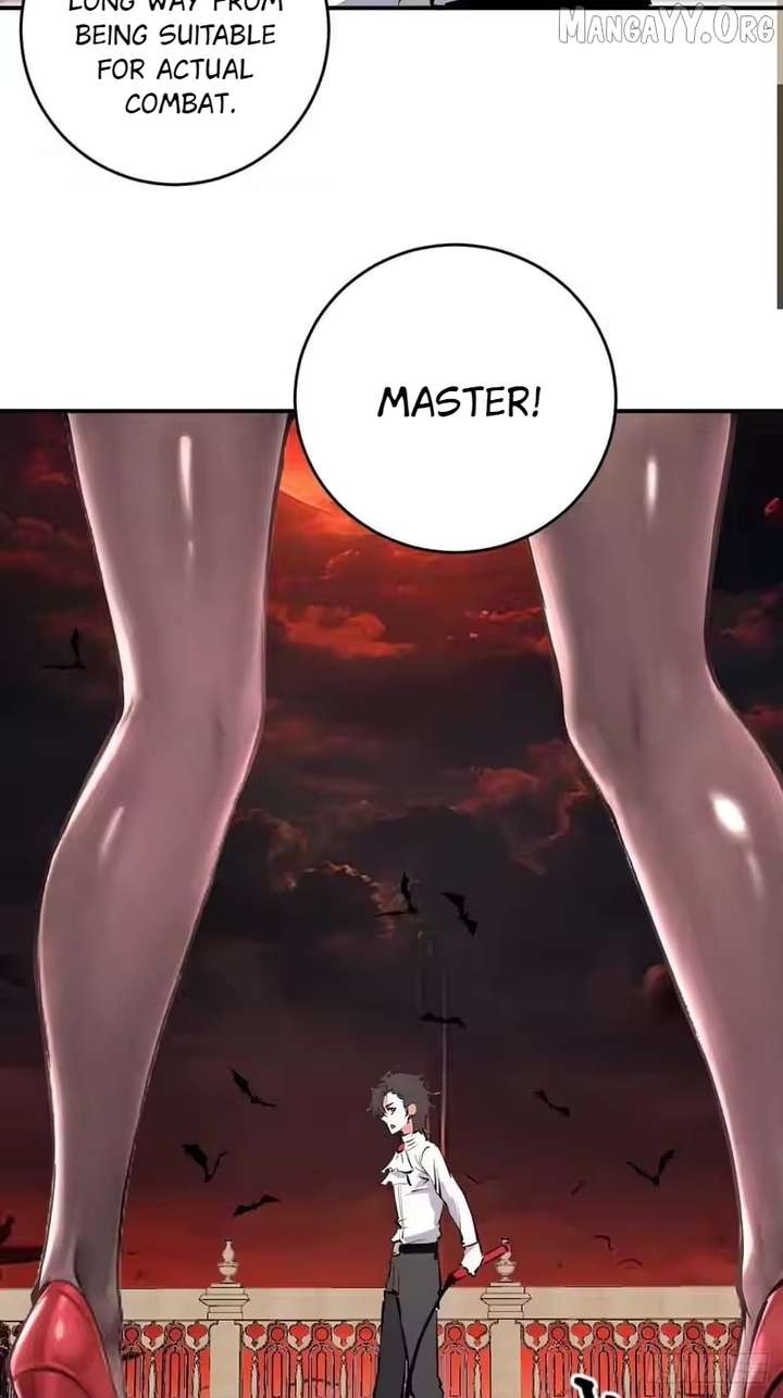 I Rely on My Harem to Conquer the World Chapter 104 - Page 26