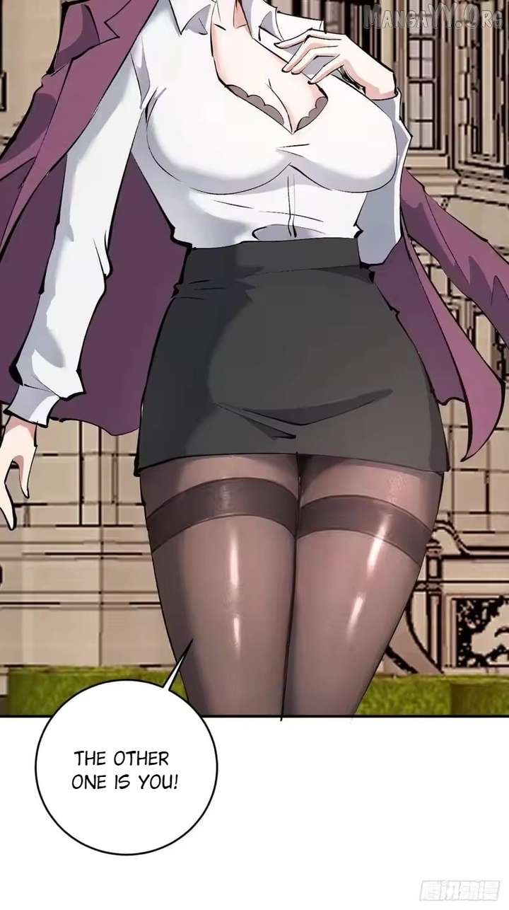 I Rely on My Harem to Conquer the World Chapter 104 - Page 28