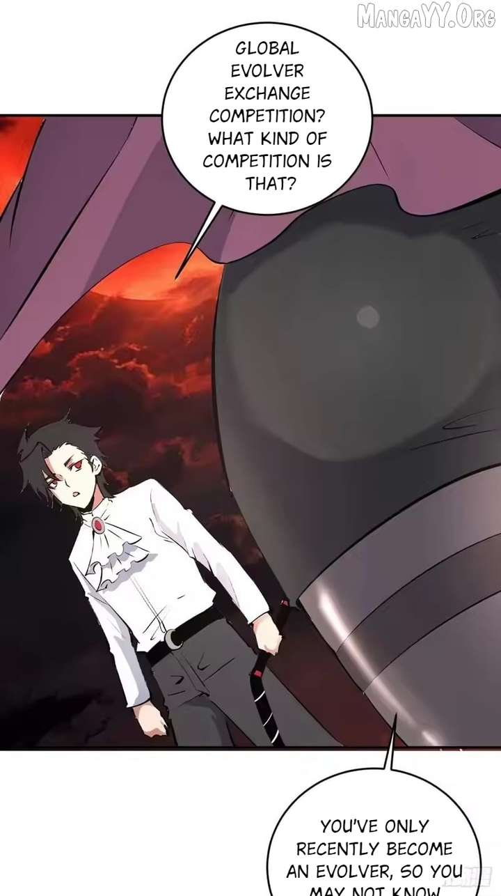 I Rely on My Harem to Conquer the World Chapter 104 - Page 29